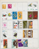 94691) HONG KONG -  FRANCOBOLLI DELLA REGINA ELISABETTA II  - USATI - Used Stamps