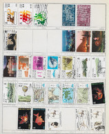94693) HONG KONG -  FRANCOBOLLI DELLA REGINA ELISABETTA II  - USATI - Used Stamps