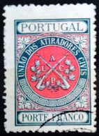 PORTUGAL                    FRANCHISE  2                         OBLITERE - Used Stamps