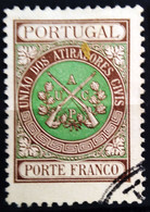 PORTUGAL                    FRANCHISE  3                        OBLITERE - Used Stamps