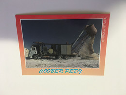 (V 21) Australia - SA -  Coober Mining (11CP006) - Coober Pedy
