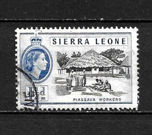 LOTE 2219A ///  SIERRA LEONA  (o) / *MH  - ¡¡¡ OFERTA - LIQUIDATION - JE LIQUIDE !!! - Sierra Leona (...-1960)