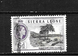 LOTE 2219A ///  SIERRA LEONA   (o) / *MH  - ¡¡¡ OFERTA - LIQUIDATION - JE LIQUIDE !!! - Sierra Leone (...-1960)