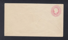 Baden Umschlag 3 Kreuzer Ungebraucht Falz Dünne Stellen - Postal  Stationery