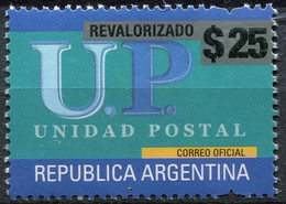 Argentine - 2018 - Yt 2310AA - Série Courante - REVALORISÉ - ** - Used Stamps