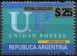 Argentine - 2018 - Yt 2310AA - Série Courante - REVALORISÉ - ** - Usati