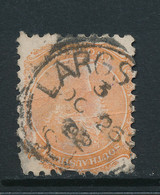 SOUTH AUSTRALIA, Postmark LARGS BAY - Usati