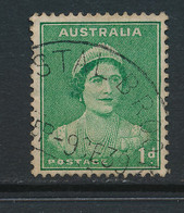 SOUTH AUSTRALIA, Postmark CRYSTAL BROOK - Usati