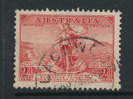 SOUTH AUSTRALIA, Postmark BLACKWOOD - Usati