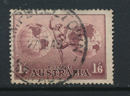 SOUTH AUSTRALIA, Postmark CAMPBELL TOWN - Usati