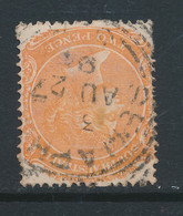 SOUTH AUSTRALIA, Postmark SEMAPHORE - Usati