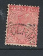 SOUTH AUSTRALIA, Postmark PORT GERMEIN - Oblitérés