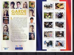 FRANCE 2017.Collector La Garde Nationale.** - Collectors