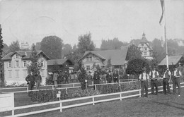 Sevelen  Fest  1907 - Sevelen