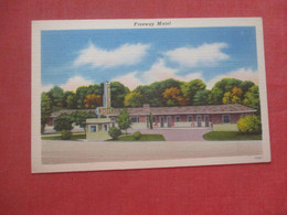 Tennessee >  Freeway Motel   5 Miles From Knoxville>  Ref 4477 - Knoxville