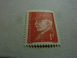 FRANCE N°514** 1F Rouge Maréchal Pétain  1941 - Sonstige & Ohne Zuordnung