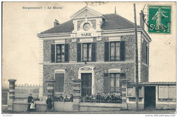 78 ROCQUENCOURT -  LA MAIRIE - Rocquencourt