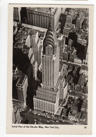 NEW YORK CHRYSLER BUILDING - Chrysler Building