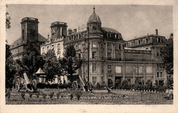 Thionville * Vue Sur Hôtel St Hubert - Thionville