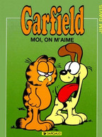 Garfield Moi,on M'aime +++TBE+++ LIVRAISON GRATUITE - Garfield