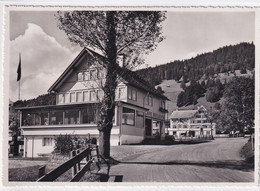 Café Conditorei - Bellevue - Wildhaus - Besitzer: J. Hässig - Wildhaus-Alt Sankt Johann