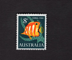 1126962391 1966 SCOTT 403  (XX)  POSTFRIS MINT NEVER HINGED POSTFRISCH EINWANDFREI - CORAL FISH - Autres & Non Classés