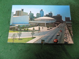 VINTAGE USA: TX Fort Worth Skyscraper Skyline Colour Armstrongs - Fort Worth