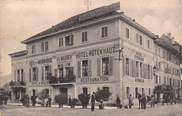 Brugg Hotel Z. Roten Haus - Brugg