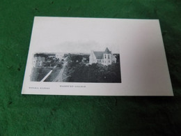 VINTAGE USA: KS Topeka Washburn College Pink Tint - Topeka