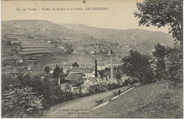 LES VOSGES - VALLEE DU RUDLIN ET DU VALTIN - LES FOUGERES - Other & Unclassified