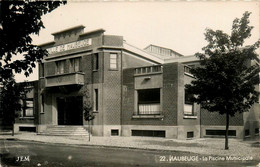 Maubeuge * La Piscine Municipale - Maubeuge