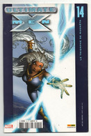 Comics X-MEN Ultimate N°14 Le Retour Du Roi Prologue - Le Triomphe De Magnéto - Estampillé X De 2003 - XMen