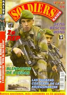 Revista Soldier Raids Nº 118. Rsr-118 - Sonstige & Ohne Zuordnung