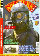 Revista Soldier Raids Nº 119. Rsr-119 - Sonstige & Ohne Zuordnung
