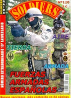 Revista Soldier Raids Nº 120. Rsr-120 - Andere & Zonder Classificatie