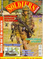 Revista Soldier Raids Nº 122. Rsr-122 - Andere & Zonder Classificatie