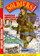 Revista Soldier Raids Nº 125. Rsr-125 - Sonstige & Ohne Zuordnung