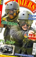 Revista Soldier Raids Nº 126. Rsr-126 - Otros & Sin Clasificación