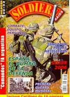 Revista Soldier Raids Nº 127. Rsr-127 - Otros & Sin Clasificación