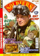 Revista Soldier Raids Nº 128. Rsr-128 - Other & Unclassified