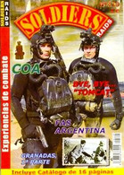 Revista Soldier Raids Nº 129. Rsr-129 - Otros & Sin Clasificación