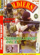 Revista Soldier Raids Nº 130. Rsr-130 - Otros & Sin Clasificación