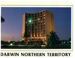 (V 28) Australia - NT - Darwin Travelodge Hotel (11DA158) - Darwin