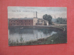 Water Works    North Carolina > Greensboro     Ref 4478 - Greensboro