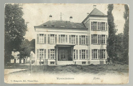 ***  HOVE  ***  -  Wyninckhove - Hove