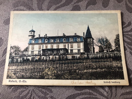 68 - ROUFFACH / RUFACH - O.Els - SCHLOSS ISENBURG - Rouffach