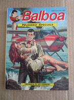 # BALBOA N 25 / PLAY PRESS  /  OTTIMO - Primeras Ediciones