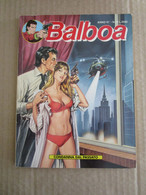 # BALBOA N 30 / PLAY PRESS  /  OTTIMO - Primeras Ediciones