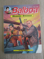 # BALBOA N 35 / PLAY PRESS  /  OTTIMO - Primeras Ediciones
