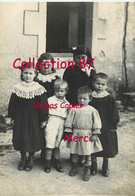 87 ☺♣♣ RILHAC RANCON - LE DOYONNET < ENFANTS THIMON En 1914 - Rilhac Rancon